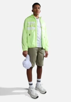 Napapijri Noto - Short - Green Lichen