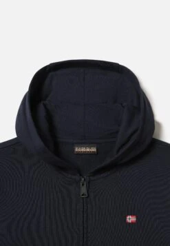 Napapijri Balis - Sweat Zippé -Napapijri b91342960b0d4f329bdebc66236b52d4