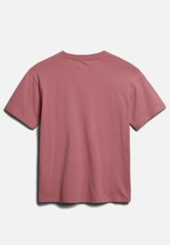 Napapijri Candolle - T-Shirt Imprimé - Pink Lulu -Napapijri b9711eab240b4b31af0aedc48410b26d