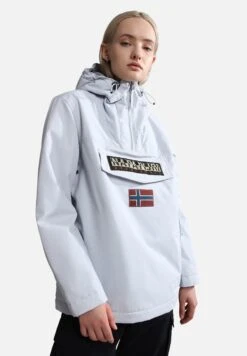 Napapijri Rainforest W Wint 5 - Veste Mi-Saison - Grey Glacier