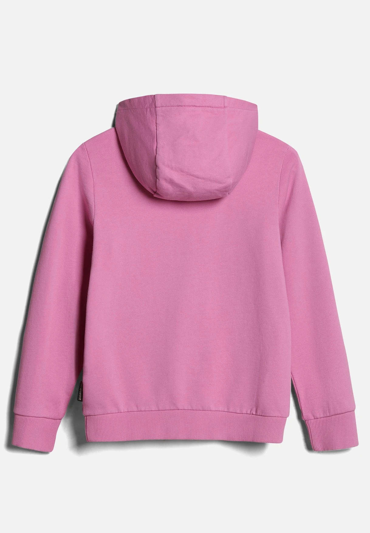 Napapijri Balis - Sweat Zippé - Pink Cyclam P 5 Napapijri Balis - Sweat Zippé - Pink Cyclam P – Image 5
