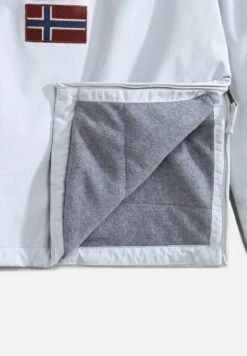 Napapijri Rainforest W Wint 5 - Veste Mi-Saison - Grey Glacier -Napapijri c5ecb30f2d9f4613ab24cf5ca6a6e081