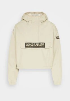 Napapijri Freestrider - Veste Coupe-Vent - Humus Beige -Napapijri c7bfb161c8dc46d0b8b962d0d6ba02c5