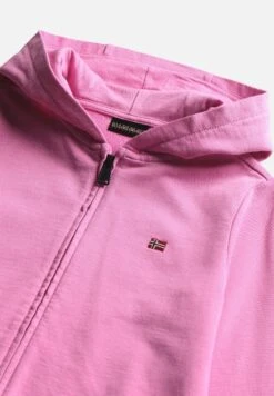Napapijri Balis - Sweat Zippé - Pink Cyclam P 11 Napapijri Balis - Sweat Zippé - Pink Cyclam P -Napapijri c92ccf28a266403682c6ded1f6bf47b5