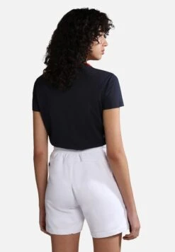 Napapijri Ibarra - T-Shirt Imprimé - Blu Marine -Napapijri ca3c22793df74bdeb4e5962e108571e9