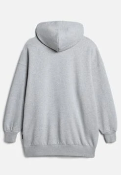 Napapijri B Box - Sweat À Capuche - Medium Grey Melange -Napapijri ce16b6a9d1474052b15f0921553a6705