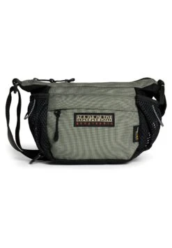 Napapijri H-Rocher - Sac Bandoulière - Green Lichen -Napapijri ce81fca768524861bf033d9bef276da4
