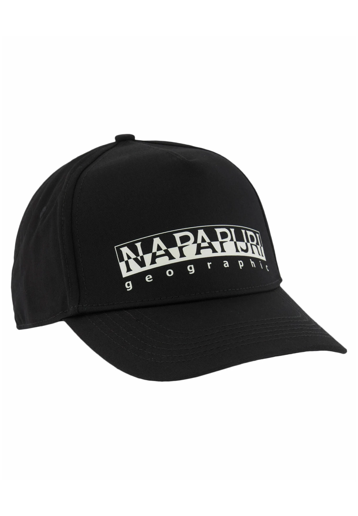 Napapijri Box - Casquette - Schwarz 3 Napapijri Box - Casquette - Schwarz – Image 3