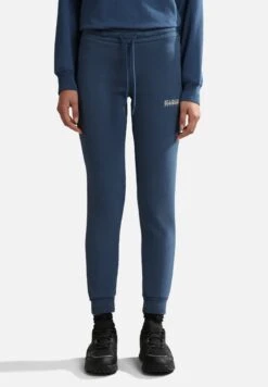 Napapijri Box - Pantalon De SurvĂȘtement - Blue Ensign