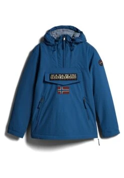 Napapijri Rainforest W Pkt 4 - Blouson - Blue Ensign