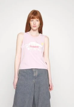 Napapijri Macara - Débardeur - Lilac Keep -Napapijri d0345c8029924c9eb126e0061e359614