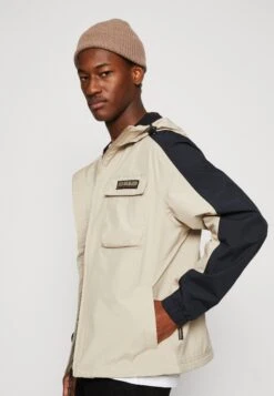 Napapijri Eloro Unisex - Veste Coupe-Vent - Humus Beige 9 Napapijri Eloro Unisex - Veste Coupe-Vent - Humus Beige -Napapijri d1256172c67e4dc4adb3a59c0666d870