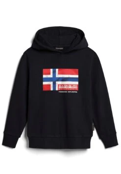 Napapijri Zamora - Sweatshirt - Blu Marine -Napapijri d3e632f39bfa4577ad50caf67e621b39