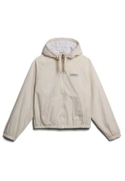 Napapijri Morgex - Veste De Survêtement - Whitecap Gray -Napapijri d531faeca6b14f5886357427e38bd672