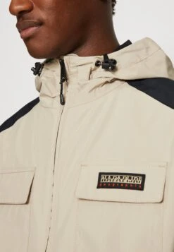 Napapijri Eloro Unisex - Veste Coupe-Vent - Humus Beige 11 Napapijri Eloro Unisex - Veste Coupe-Vent - Humus Beige -Napapijri d53376f434ac49fa8b72ae158b18144b