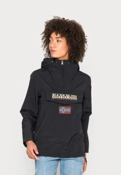 Napapijri Rainforest - Veste Coupe-Vent - Black