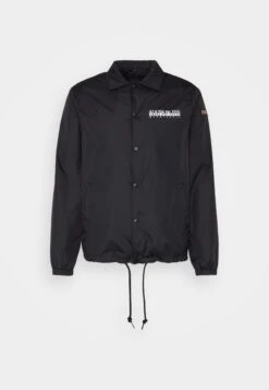 Napapijri Canar Unisex - Veste Légère - Black -Napapijri d83ddccf20ce493296adf4ae09e024aa