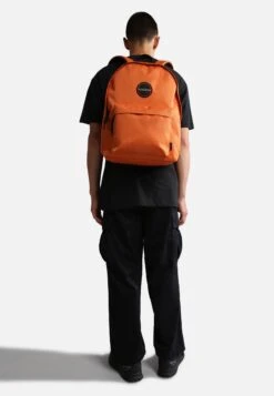 Napapijri 15 Napapijri Happy Daypack - Sac À Dos - Orange Buttern