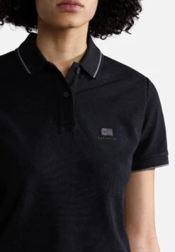 Napapijri Nina - Polo - Black -Napapijri d9d8da3a5b7e4a9eb849c5459bfd4d00
