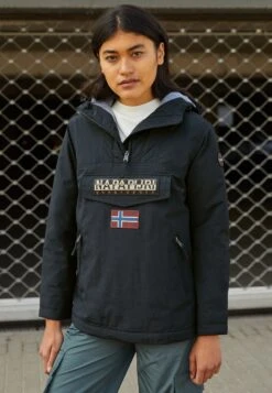 Napapijri Rainforest W Pkt 4 - Blouson - Black