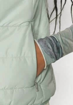 Napapijri Acalmar Vest - Gilet - Green Iceberg -Napapijri dcf66968be4a4400b97f3445b0142c49