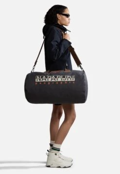 Napapijri 5 Napapijri Bering - Sac De Sport - Dark Grey Solid