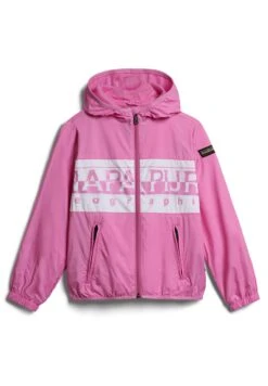 Napapijri Baltra - Veste Mi-Saison - Pink Cyclam