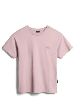 Napapijri Nina - T-Shirt Basique - Lilac Keep P -Napapijri df075c4ee9cb46da892c870edc8e27ec