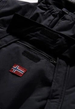 Napapijri Skidoo - Veste D'Hiver - Black -Napapijri e0a597f667b24690af619707d808eb8c