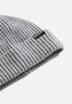 Napapijri Foli - Bonnet - Medium Grey Melange 5 Napapijri Foli - Bonnet - Medium Grey Melange -Napapijri e2391c9895274a23b494e1375ca19bcc