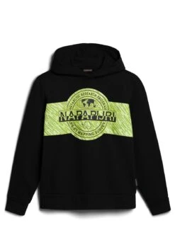 Napapijri Pinzon - Sweat À Capuche - Black 9 Napapijri Pinzon - Sweat À Capuche - Black -Napapijri e7d89e32977c4e2db6069c612ae06b08