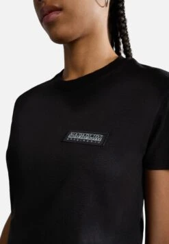 Napapijri Morgex - T-Shirt Basique - Black 9 Napapijri Morgex - T-Shirt Basique - Black -Napapijri e97f585a44674eac9d4022d5471cb094