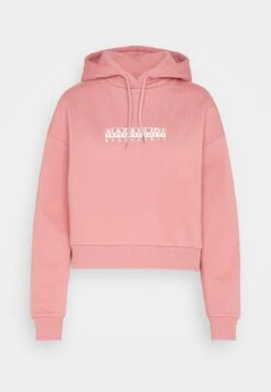 Napapijri Box - Sweatshirt - Pink Lulu 10 Napapijri Box - Sweatshirt - Pink Lulu -Napapijri ea2ab665350a4edd972358a95ef63618