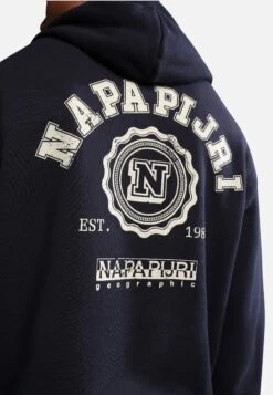 Napapijri Quito Unisex - Sweat À Capuche - Blu Marine 11 Napapijri Quito Unisex - Sweat À Capuche - Blu Marine -Napapijri eba1359016b347ad8ae8d881597f5998
