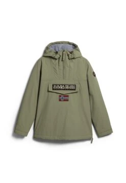 Napapijri Rainforest W Wint 5 - Veste Mi-Saison - Green Lichen