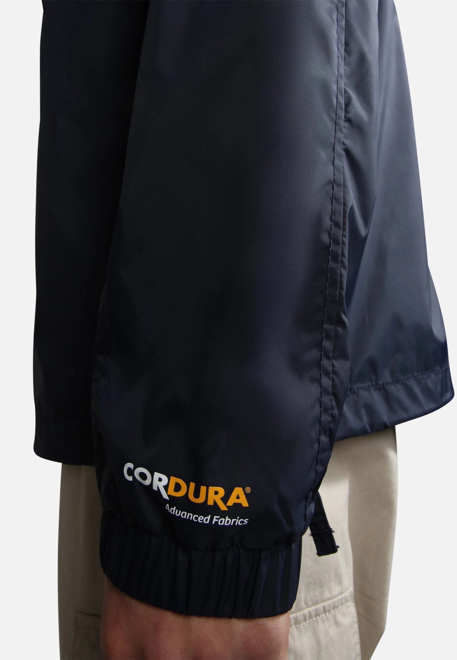 Napapijri Northfarer - Veste Légère - Blu Marine 5 Napapijri Northfarer - Veste Légère - Blu Marine – Image 5