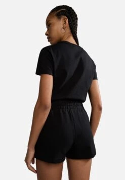Napapijri Morgex - T-Shirt Basique - Black 8 Napapijri Morgex - T-Shirt Basique - Black -Napapijri eef97c32c6b445b39949f2cdf72605f4