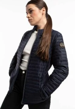 Napapijri Acalmar W 5 - Veste Mi-Saison - Ciemnoniebieski