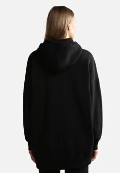 Napapijri B Box - Sweat À Capuche - Black -Napapijri ef6ffa33b0634ab1a04b48a6670cb127