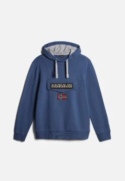 Napapijri Burgee Summer - Sweat À Capuche - Blue Ensign 12 Napapijri Burgee Summer - Sweat À Capuche - Blue Ensign -Napapijri efd8cf29598a4de1839392702a32d9be