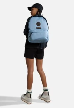 Napapijri Voyage - Sac À Dos - Blue Faded B2B