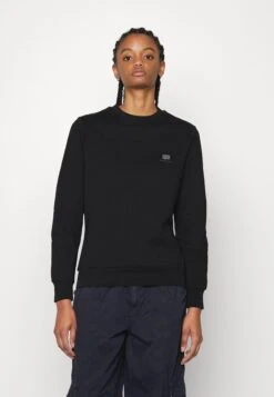 Napapijri Nina - Sweatshirt - Black -Napapijri f203025e46844102908d16a55e9cd3e2