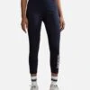 Napapijri M-Box - Legging - Blu Marine