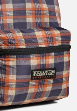 Napapijri Harmony - Sac À Dos - Check Blue Cab -Napapijri f3a87a95a2b34596898e23782ae3172e