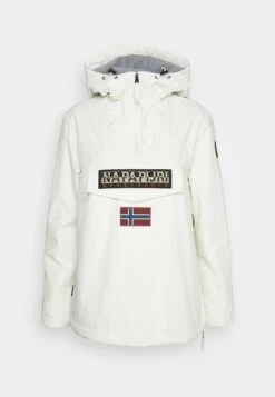 Napapijri Rainforest - Veste Mi-Saison - White Whisper -Napapijri f42a33acb0a6494a9edb9df192caff36