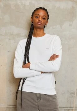 Napapijri Nina - Sweatshirt - Bright White