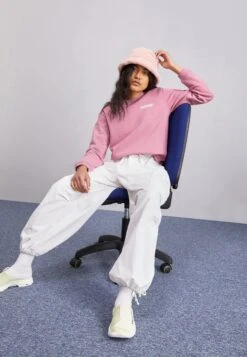 Napapijri Rope - Sweatshirt - Pink Foxglo -Napapijri f4d10147aa4142f29e92cbfb32f7d2d8