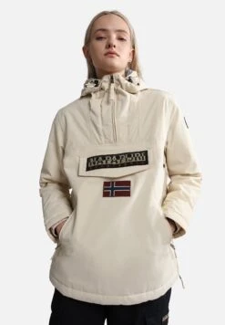 Napapijri Rainforest W Pkt 4 - Blouson - Whitecap Gray