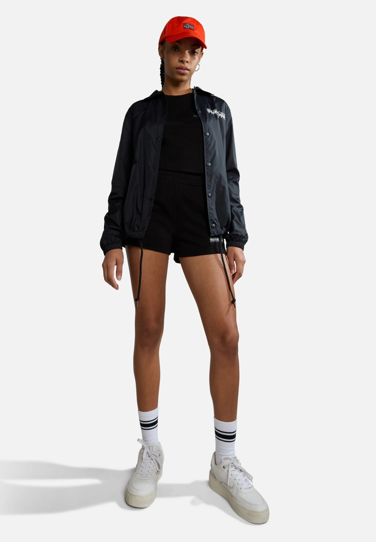 Napapijri Morgex - T-Shirt Basique - Black 2 Napapijri Morgex - T-Shirt Basique - Black – Image 2