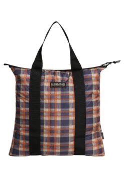 Napapijri Adanson - Cabas - Check Blue Cab 10 Napapijri Adanson - Cabas - Check Blue Cab -Napapijri f77a7ebf3a7a4b7081ef98b9ec9acfd5